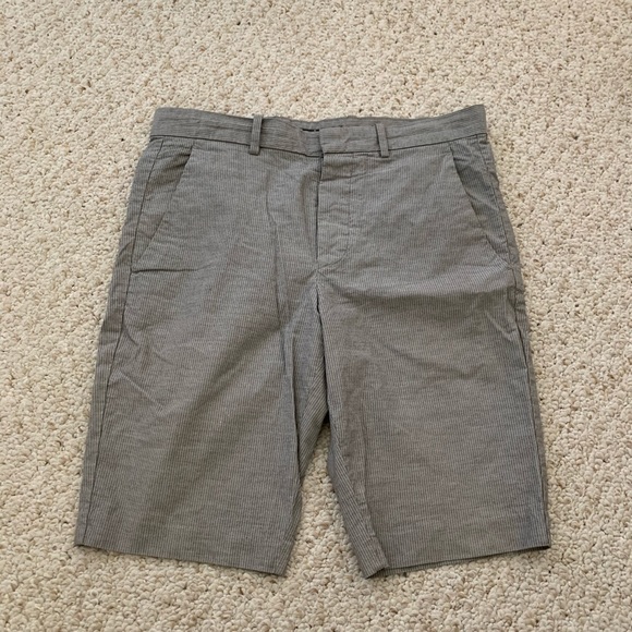 Theory men’s gray shorts, size 28 (xs/s) - Picture 1 of 5